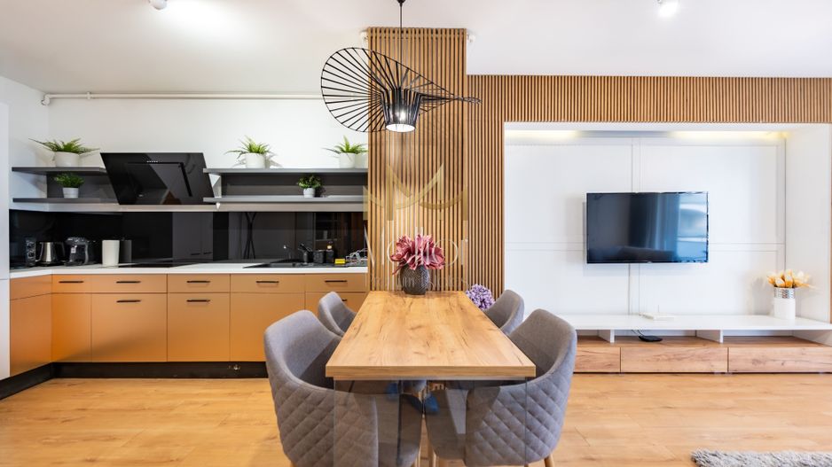 Apartament superb 2 camere | 56 mp | Garaj | zona Semicentrala! - Poză 2