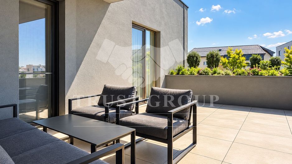 Apartament premium 5 camere Dacia | 176 mp utili+Terasa46mp| 2 locuri de parcare - Poză 41
