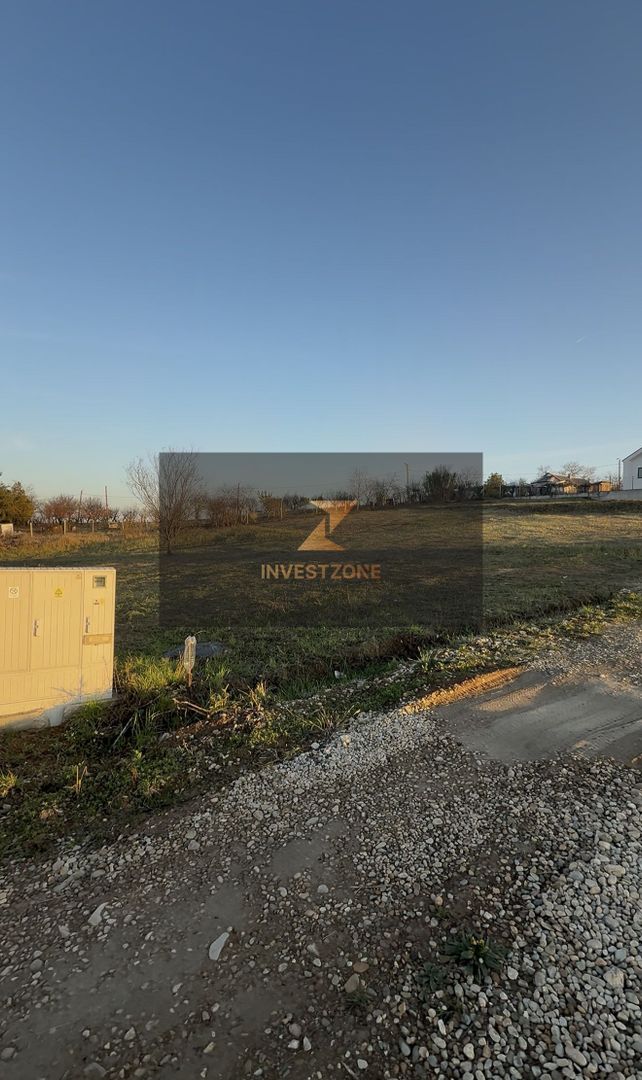 800 mp teren intravilan cu utilități Oradea str.Livezilor - Poză 3