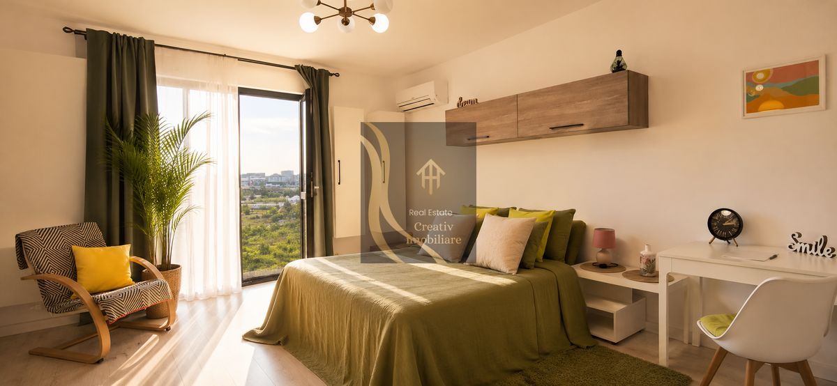 Cloud9 Residence, Aviatiei, Promenada, Oregon,Metrou Aurel Vlaicu si Pipera - Poză 1