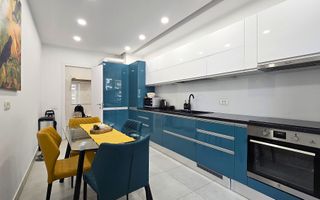 3 camere | Herastrau | Nou, luminos, terasa 25mp - Poză 5