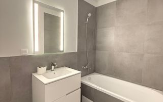 Apartament finisat / etaj intermediar / Zona Eroilor - Poză 9