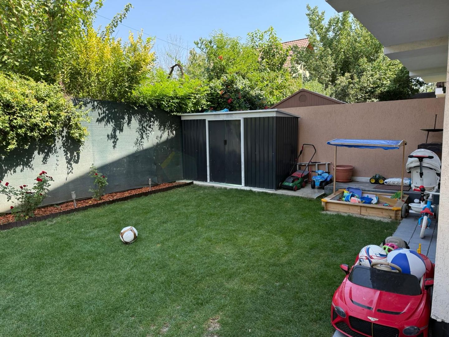 Casă Tip Duplex de Vânzare în Tunari/ LA PRET DE APARTAMENT - Poză 18