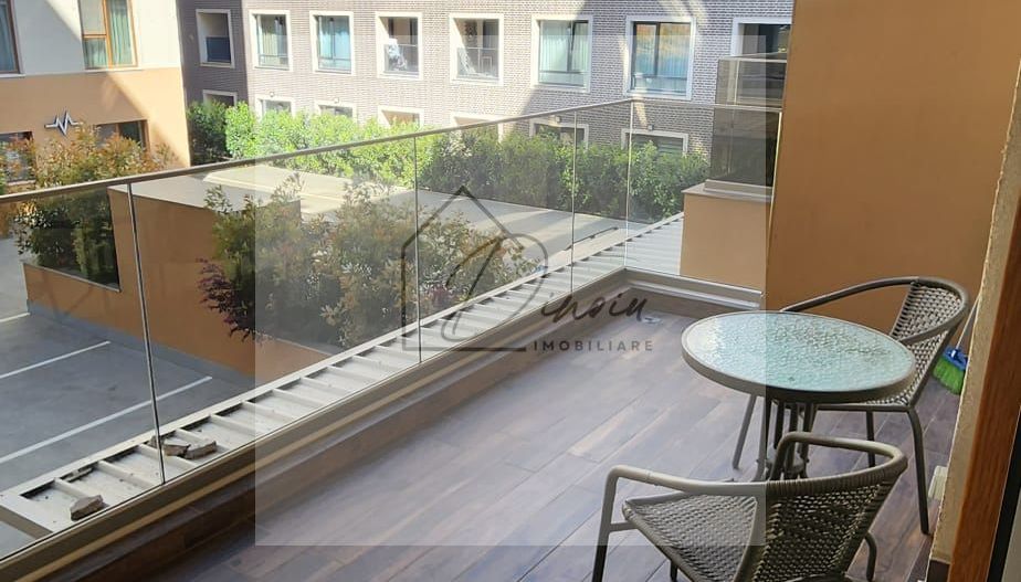 2 Camere  Ambiance Residence Pipera I Premium Mobilat I Comision 0% - Poză 47