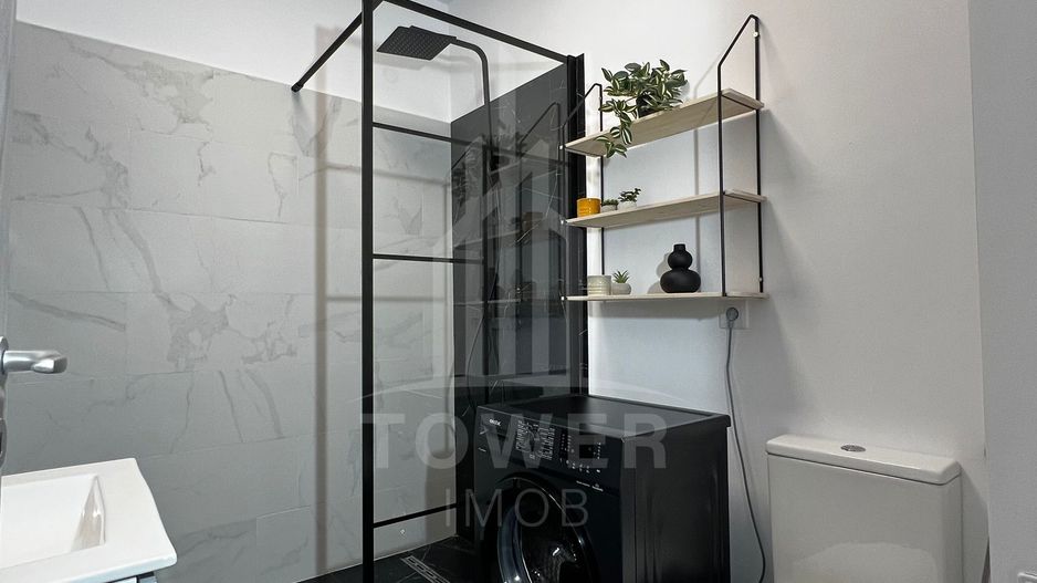 Apartament de LUX de închiriat | Calea Cisnădiei - Poză 8