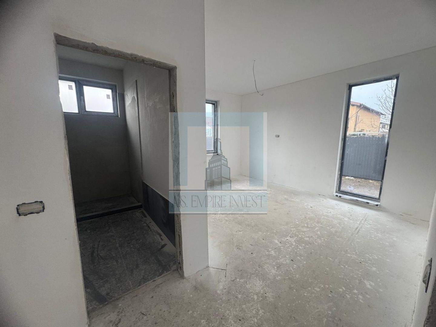 Casă parter 4 camere– stil scandinav – Sânpetru - Poză 13