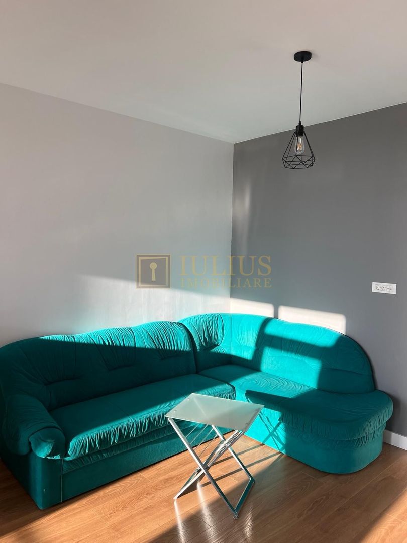 2 camere| Torontalului-Campeador| Parcare subterana| balcon deschis| centrala| - Poză 2