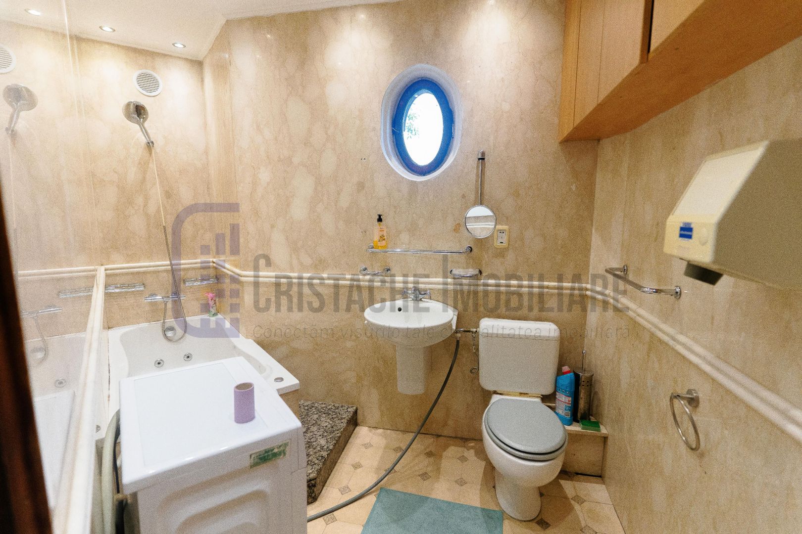Închiriere | Apartament 6 camere | Str. Știrbei Vodă – Centru - Poză 6