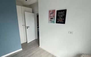 Penthouse 3 camere etaj 3/3 amenajat - Poză 9