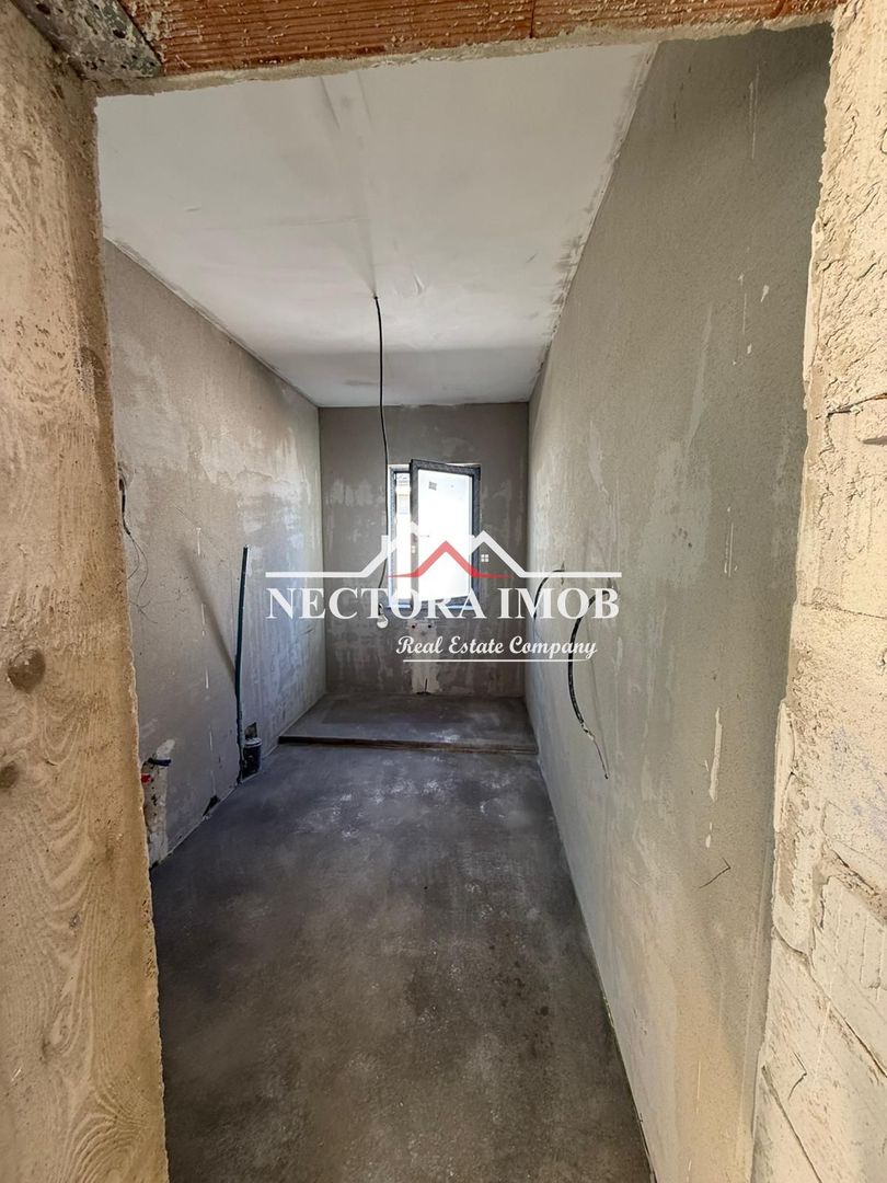 NECTORA IMOB-Casa 4 camere, 2 bai, Santandrei, 123 mp + 546 mp teren - Poză 9