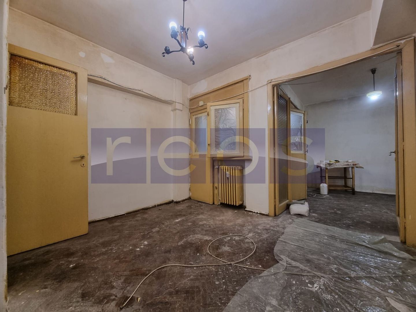 VANZARE 2 CAMERE | SEMIDECOMANDAT | ZONA CALEA MOSILOR - Poză 2