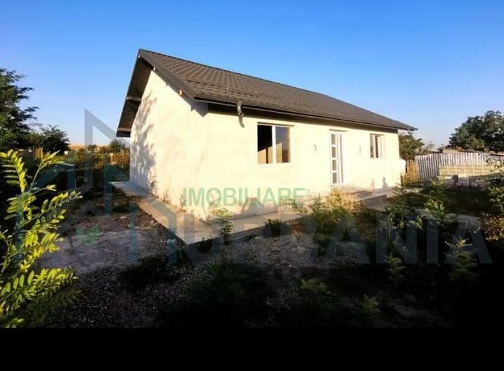 Casa cu teren Erbiceni IS - Poză 2