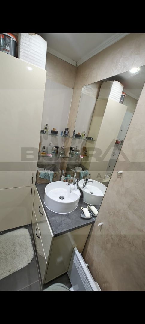 Apartament de 3 camere, modern, 65mp, parcare, zona Eugen Ionesco - Poză 9