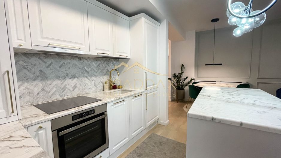 Amazing 2 rooms apartment + underground parking * Fully Furnished* // Herastrau - Poză 14