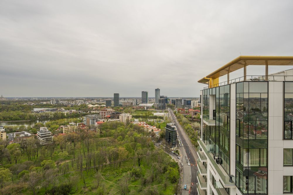 Penthouse One Verdi Park I Un refugiu al luxului în inima orașului! - Poză 39