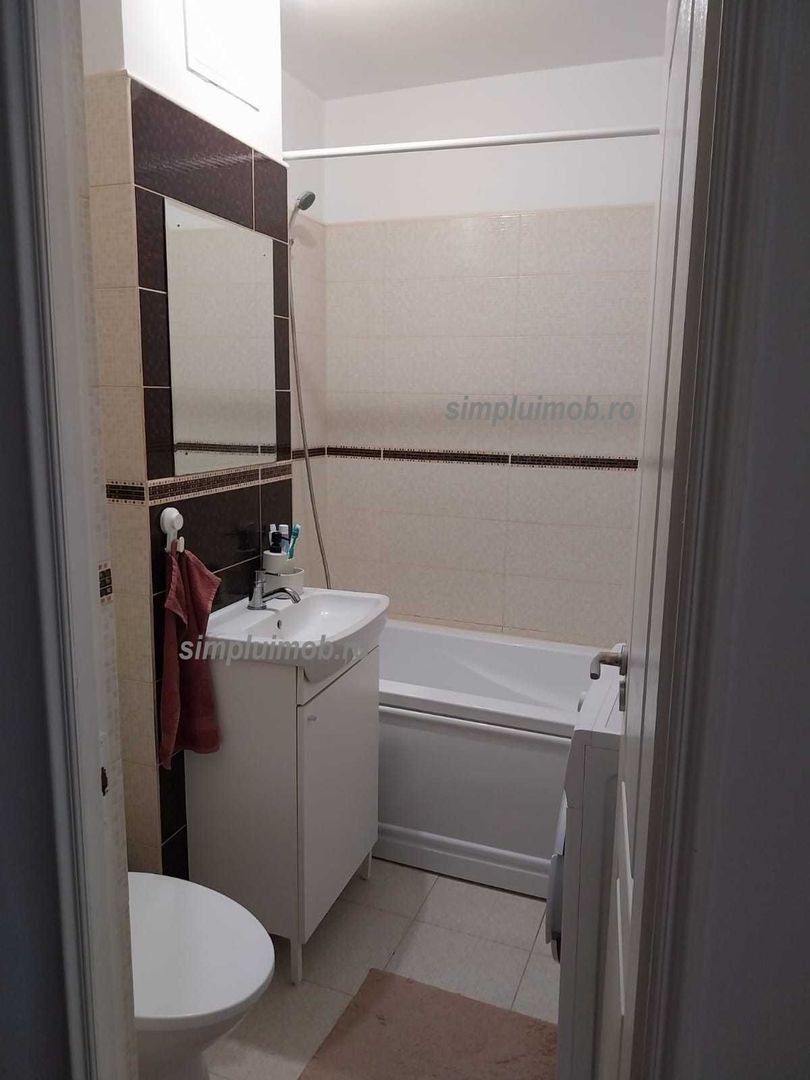 Garsoniera Salajan Titan etaj 5|10 Metrou Grigorescu - Poză 5