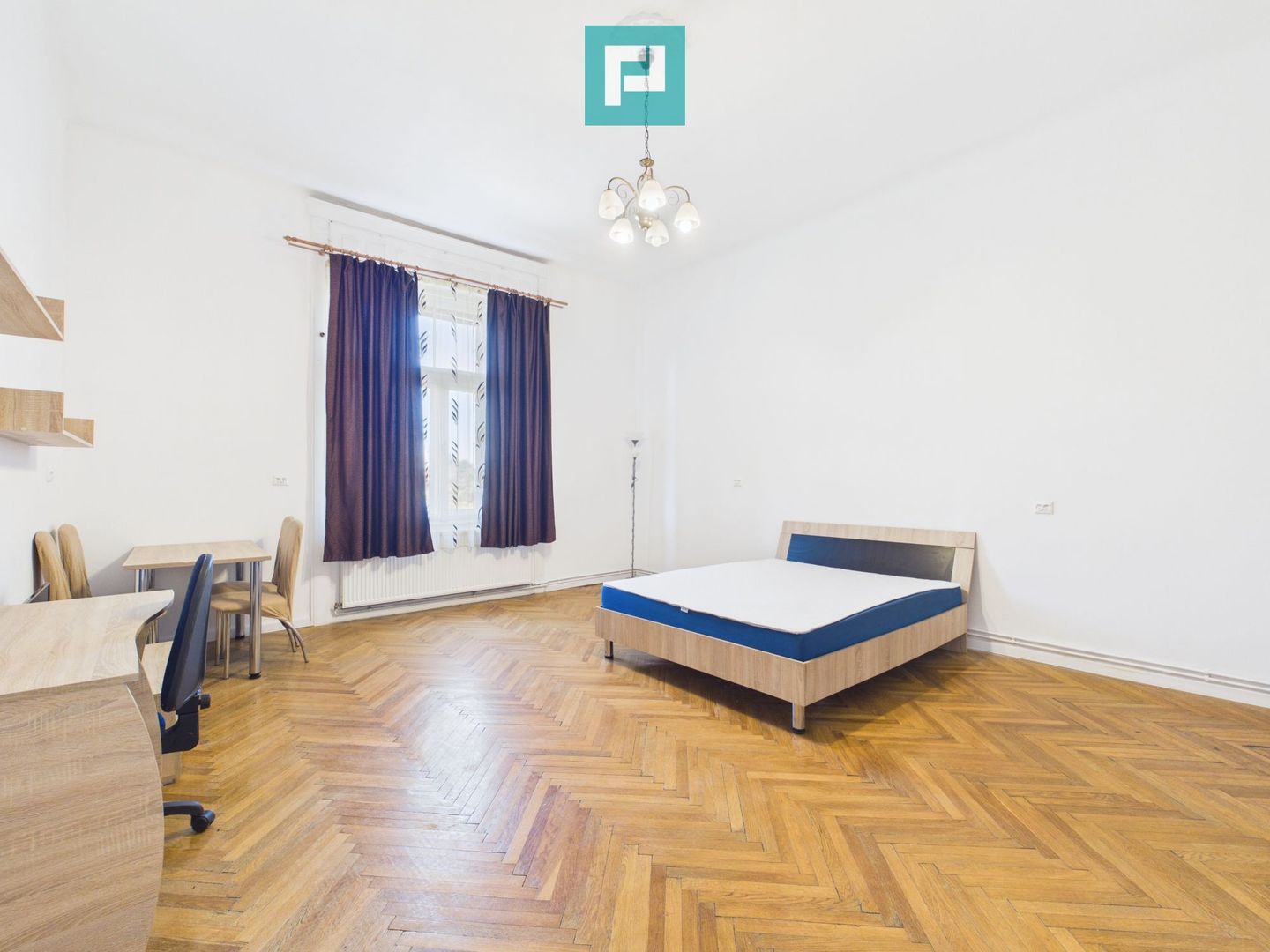Apartament 1 cameră | 42 mp | Zona Fabric (FEAA) - Poză 1