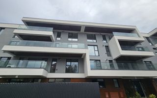 Penhouse NOU 4 Camere de inchiriat British School Iancu Nicolae - Poză 9