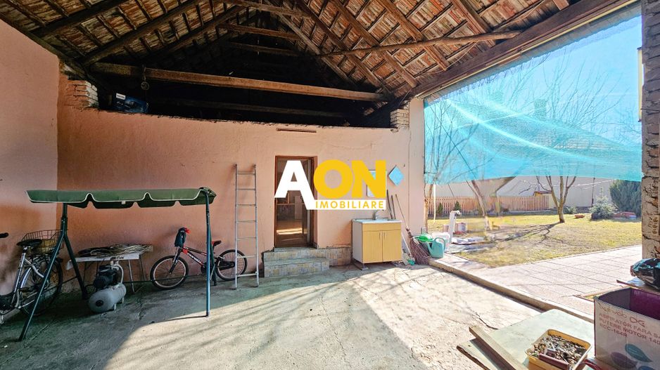 Casa 4 camere + anexe, 2084 mp teren, Totoi, la 10 km de Alba Iulia - Poză 17