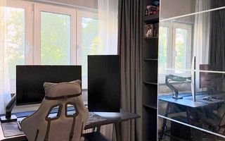 Decomandat-Garsonieră, renovată și mobilată  — Mihai Bravu-Dudesti - Poză 2