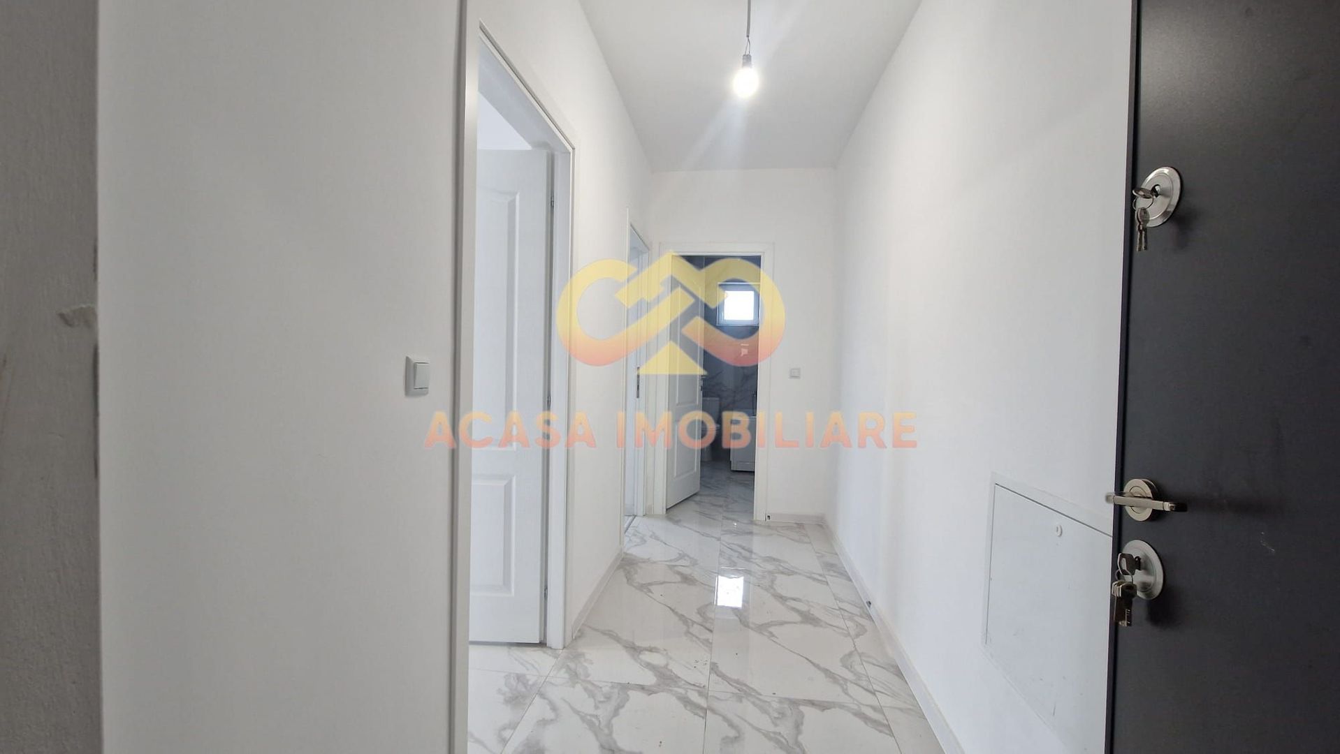 LUNCA CETATUII APARTAMENT 2 CAMERE DEC 44MP PARCARE INCLUSA - Poză 6