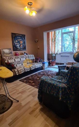 🏡 APARTAMENT 3 CAMERE – IAȘI, ZONA GĂRII - IDEAL PENTRU INVESTITIE - 115.000 E - Poză 1