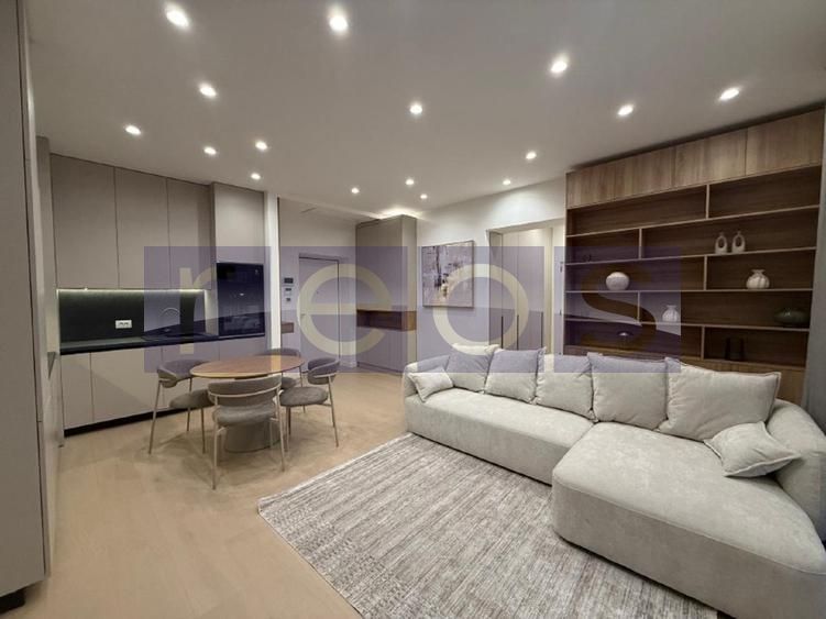 INCHIRIERE APARTAMENT 2 CAMERE | MOBILAT-UTILAT LUX | 60MP | PROMENADA - Poză 1