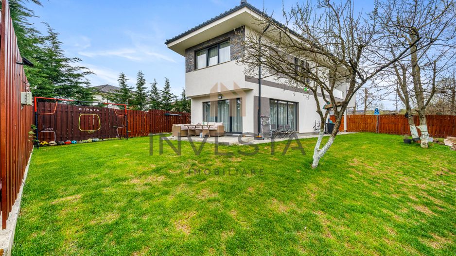 Duplex Modern | 137 mp utili | curte proprie 170 mp | Buna Ziua - Poză 1