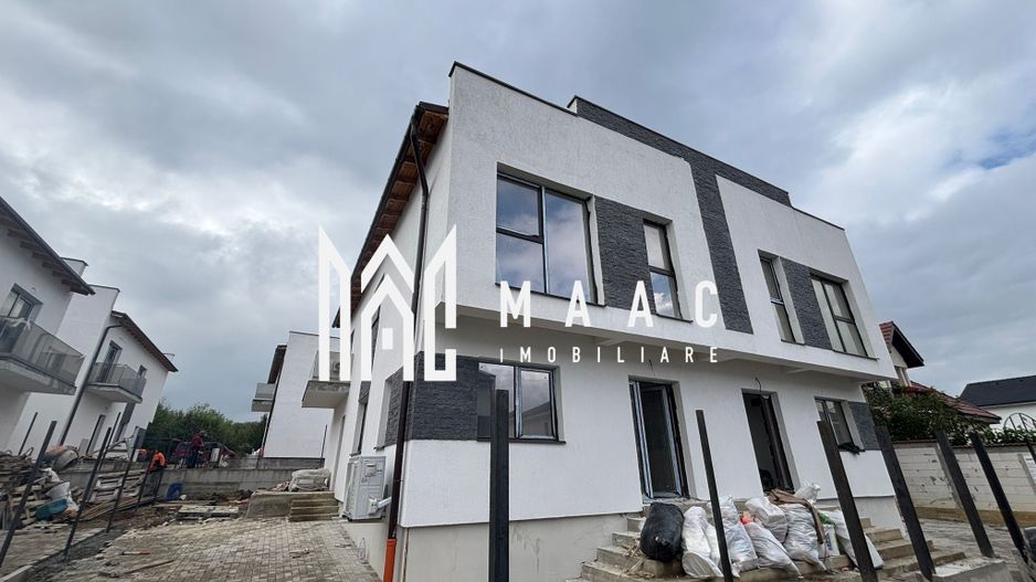 Casă tip duplex | 114 mp utili | 200 mp teren | Intabulată | Calea Cisnădiei - Poză 13