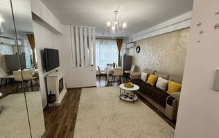 Apartament 3 camere de inchiriat, Copou – Carol I Residence, Aleea Mihail Sadoveanu