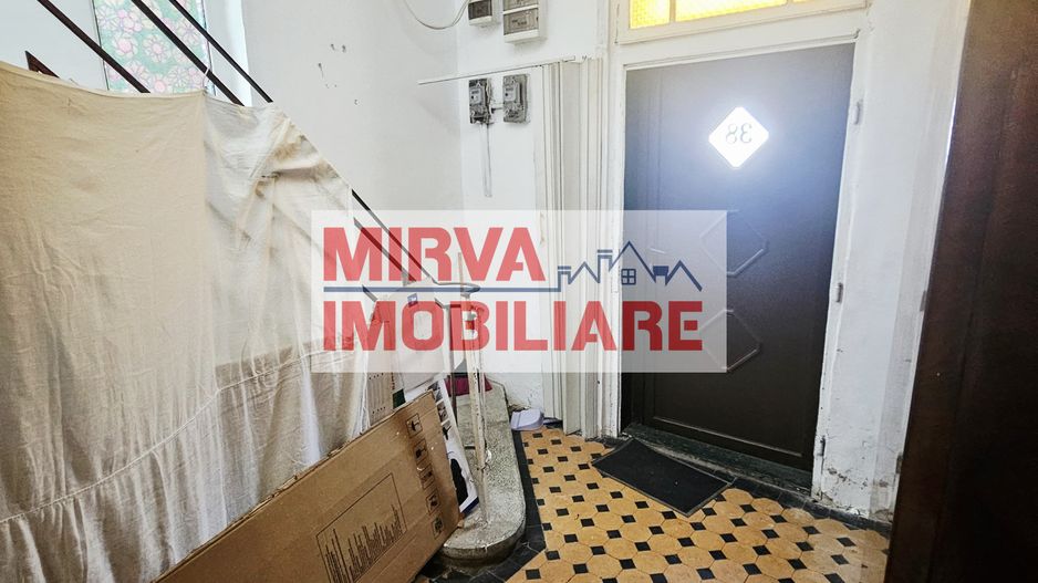 Apartament interbelic cu 4 camere – 63,17 mp utili | Central, Ploiești - Poză 28