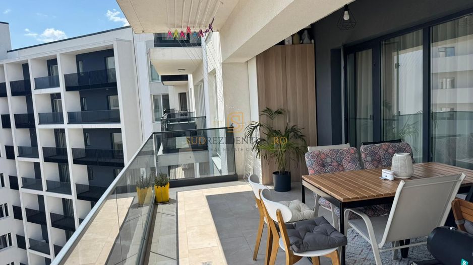 Apartament 2 camere cu terasa in Sector 4, Metalurgiei LIDL, KAUFLAND - Poză 17