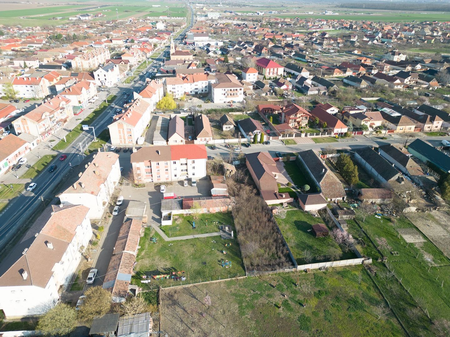 Loc de casa central de 890mp in Vladimirescu - Poză 7