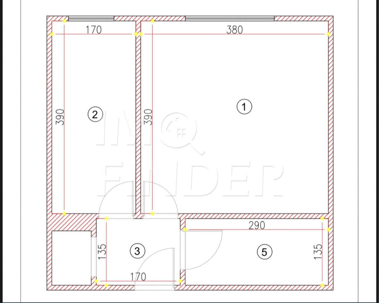 OPORTUNITATE- o camera, Piata Cipariu- Gheorgheni, ultrafinisata - Poză 5