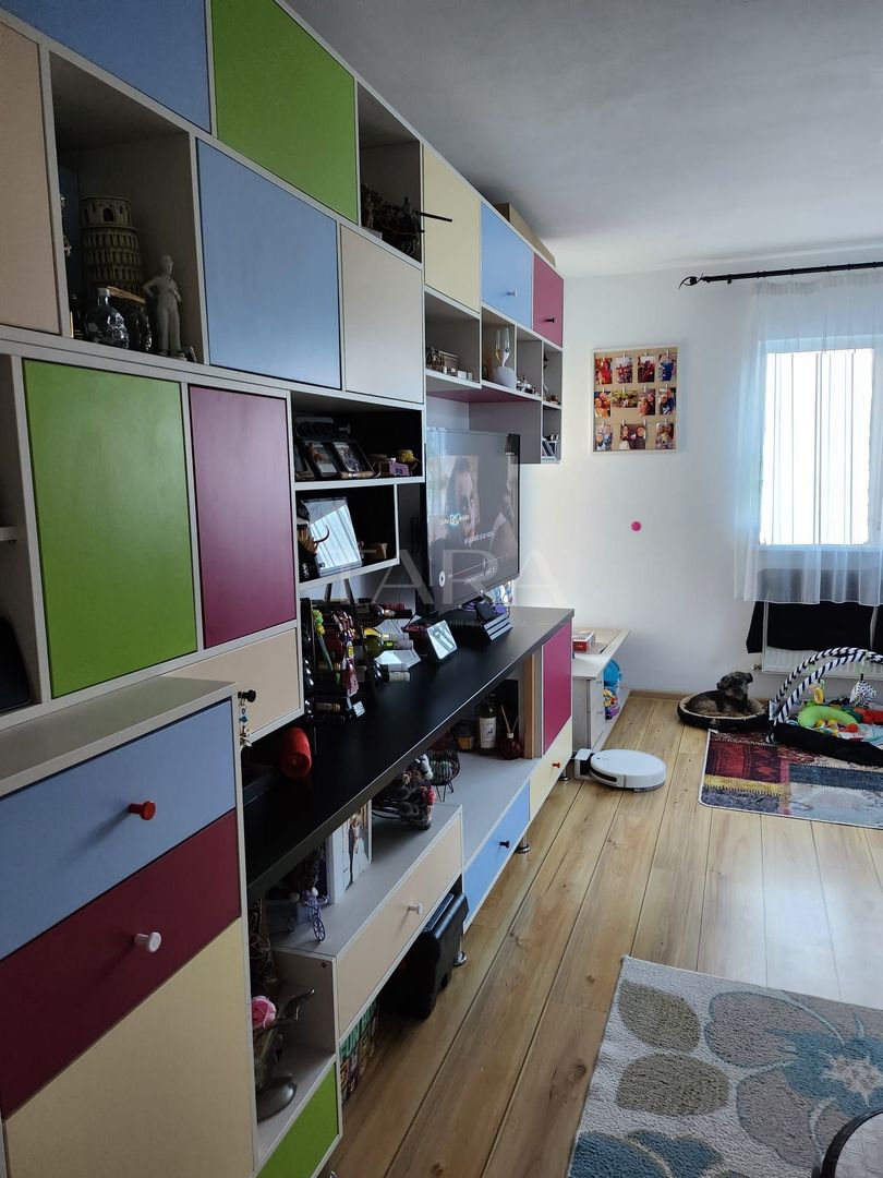 Apartament cu 2 camere in Floresti, zona Lidl. - Poză 5