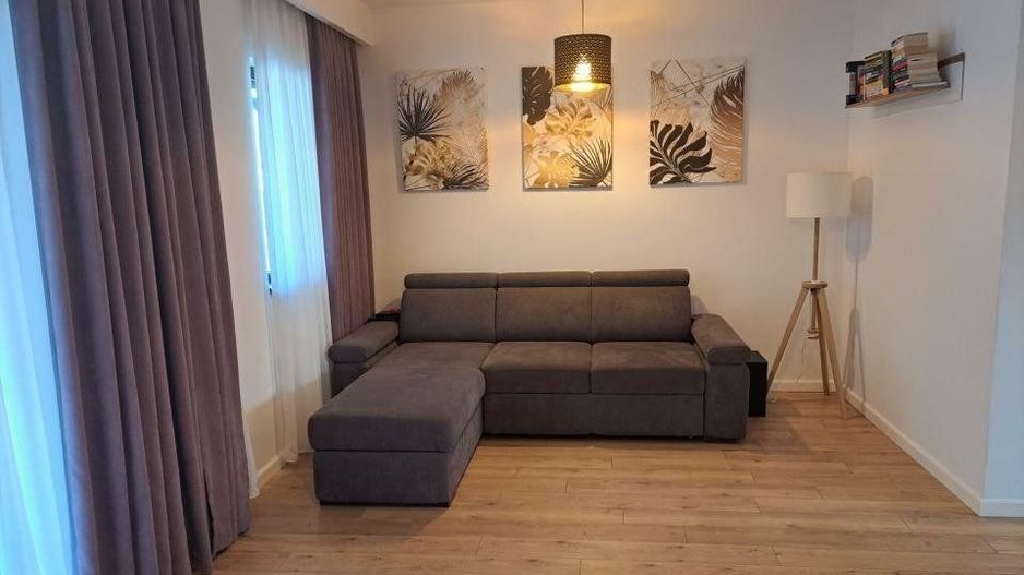 De vanzare casa cu 4 camere | Mogosoaia | Complex rexidential - Poză 11