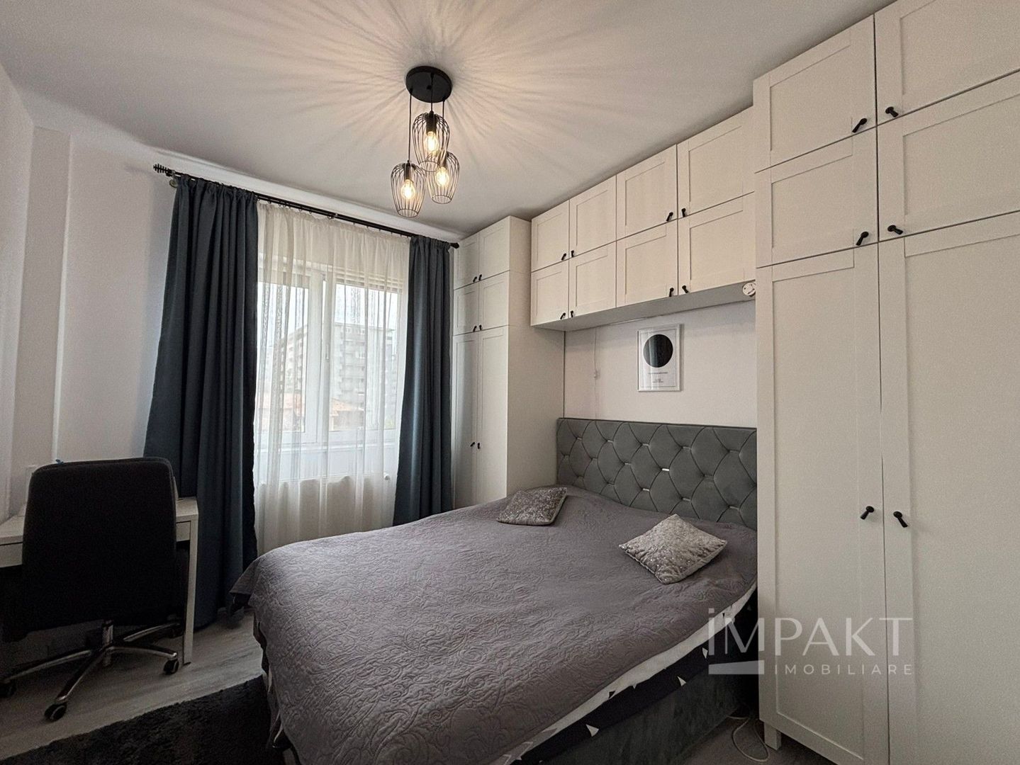 EXCLUSIVITATE, COMISION 0% la cumparare, 3 camere str. C-tin Noica! - Poză 4