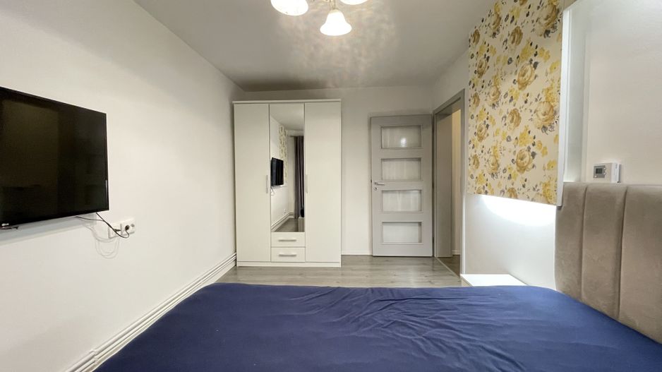Apartament amenajat frumos,mobilat si utilat - Poză 9