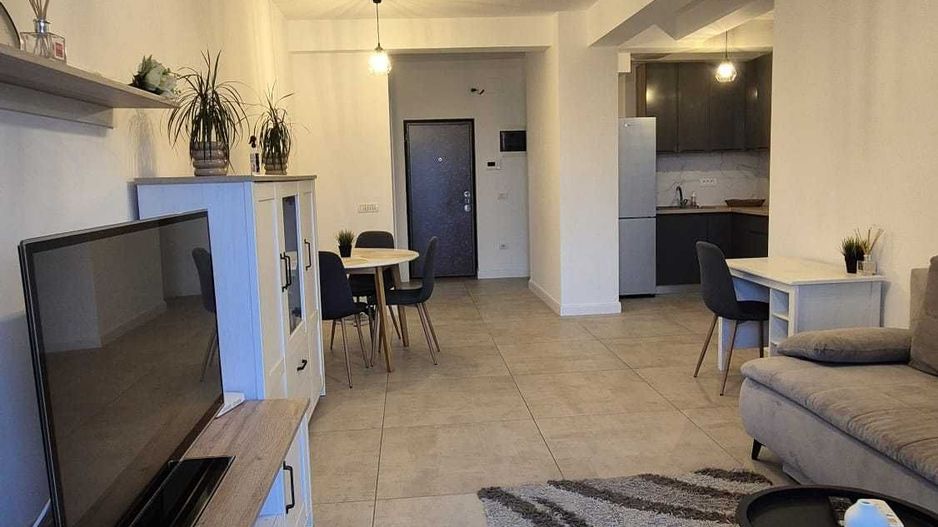 inchiriere apartament premium in bloc nou cu 2 camere, dotat complet - Poză 3