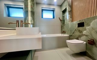 Vila individuală P+2E ***Baneasa - Sisesti - Poză 72