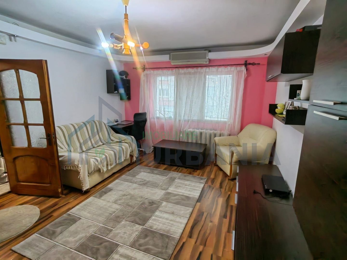 persoană fizică închiriez apartament 2 camere - Poză 8