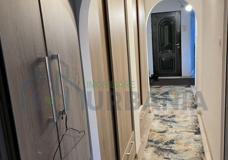 Apartament 3 camere, mobilat și utilat, în zona Frumoasa, Iași - Poză 3