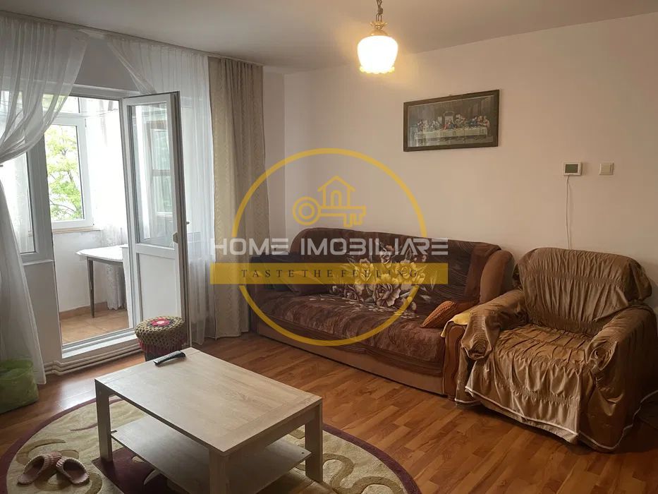 Apartament cu 3 camere/ semi-decomandat/ 70 mp/ zona Zimbru - Poză 6