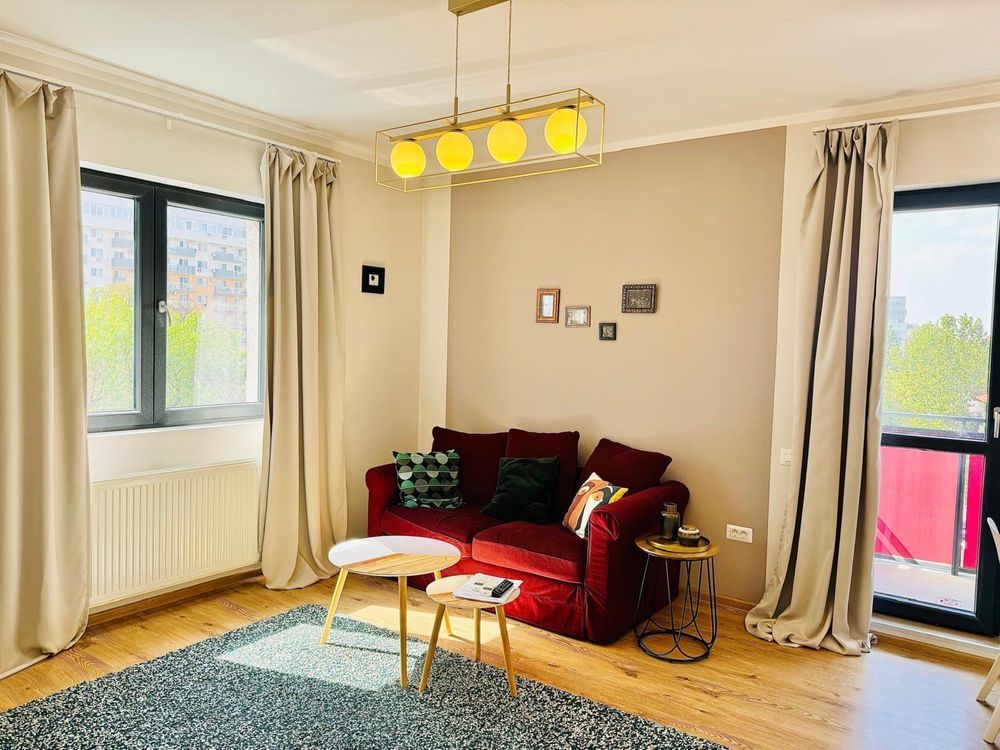 Apartament 2 camere Parc Carol - Viilor | Complex Nou - Poză 5