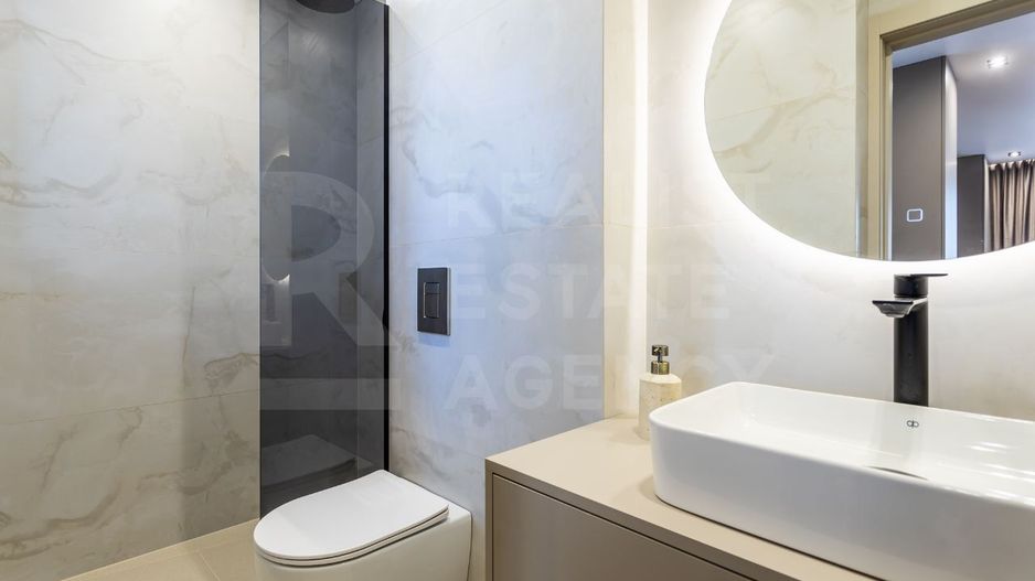 Vânzare, apartament, 3 camere + living, strada Ion Buzdugan, Buiucani - Poză 18