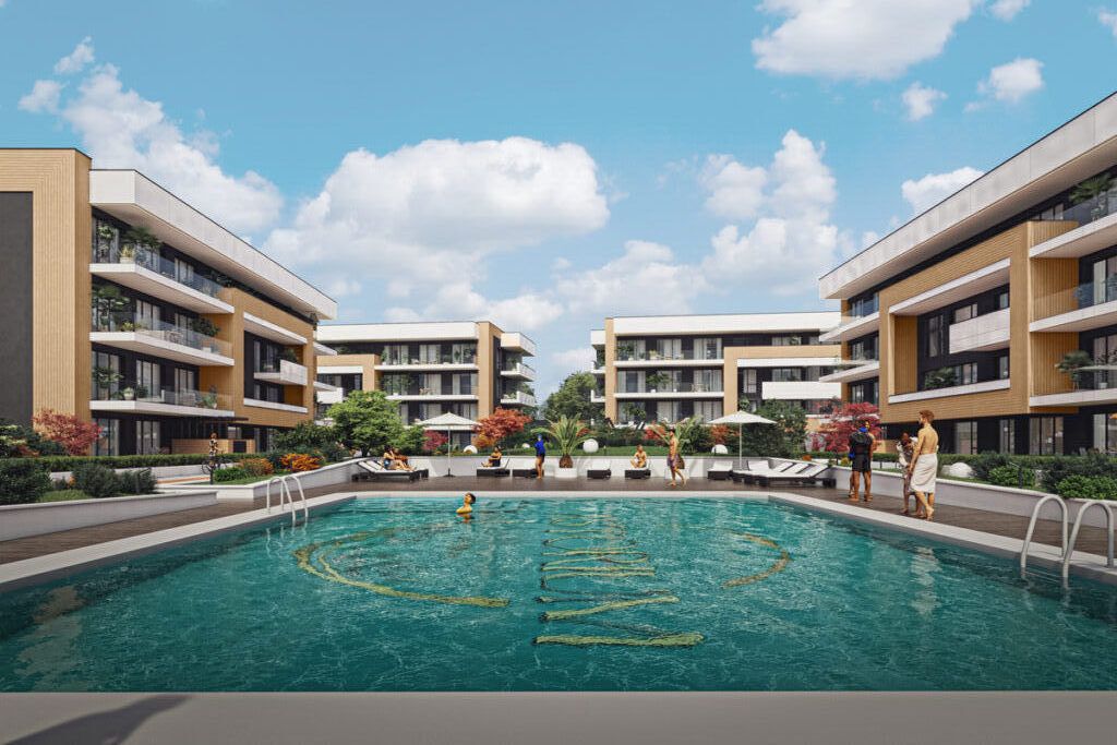 AP. 4 CAM. IN PROIECTUL ASTORIUM GARDEN / MUTARE IMEDIATA! - Poză 4