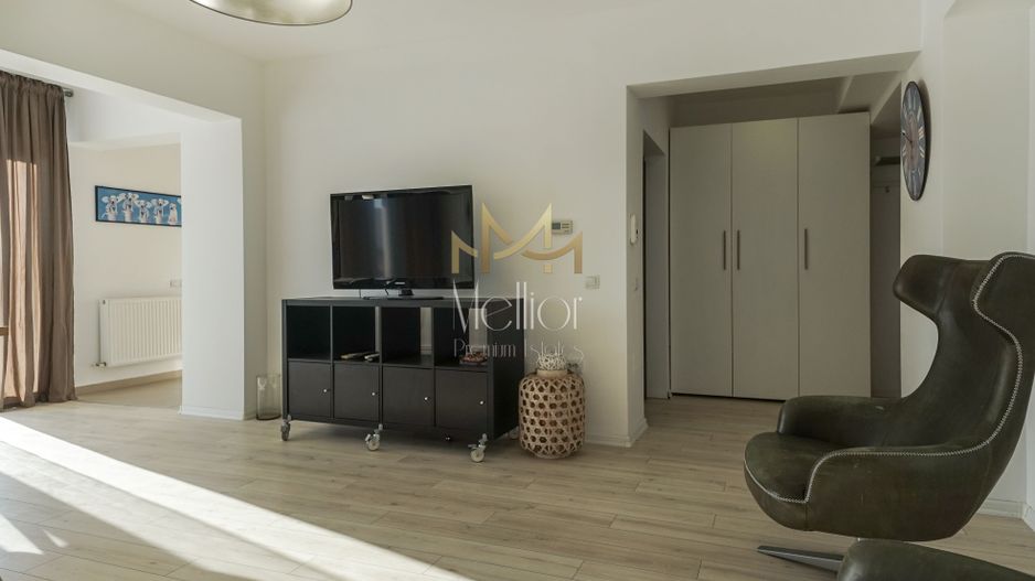 Apartament 4 camere, 94 mp, terasa 100 mp, parcare, Buna Ziua - Poză 10