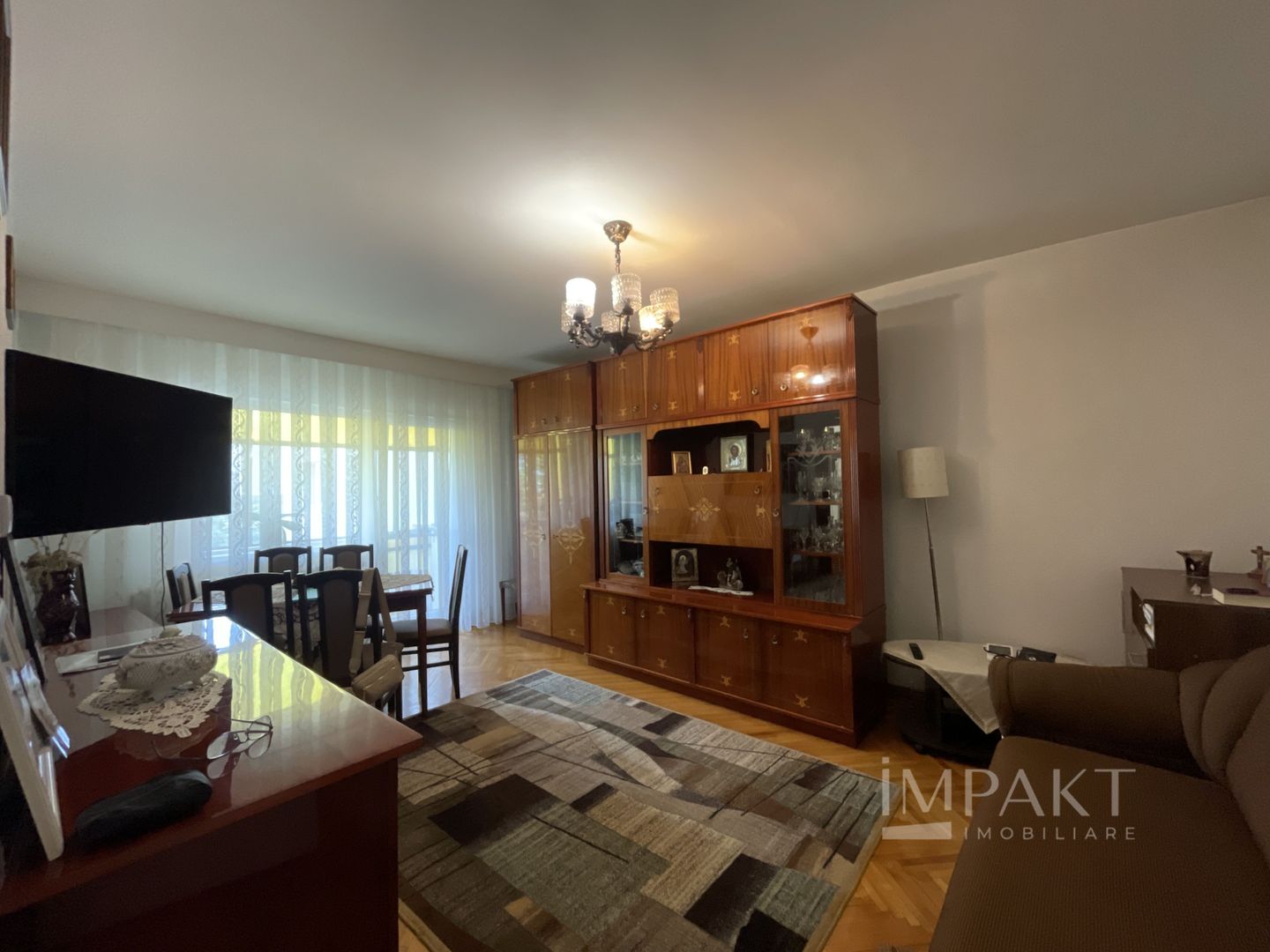 Apartament cu 3 camere, 2 bai, cartier Gheorgheni! - Poză 6