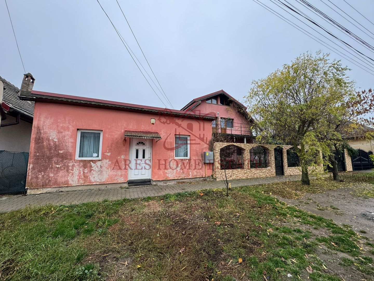 Casă 7 camere + spațiu comercial 55 mp – Orțișoara, 0% comision - Poză 4