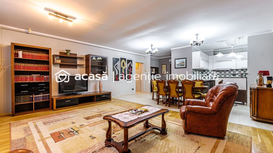 Vandut Ocazie Apartament elegant și spațios în zona UTA - Poză 8